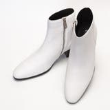 サイドジップ ヒールブーツ | SVEC | 詳細画像15 