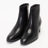 サイドジップ ヒールブーツ | SVEC | 詳細画像8 