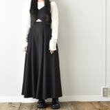 チャンキーソール ベルクロ コインローファー | SVEC | 詳細画像12