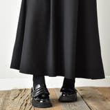 チャンキーソール ベルクロ コインローファー | SVEC | 詳細画像14