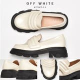 チャンキーソール ベルクロ コインローファー | SVEC | 詳細画像15