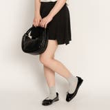 スクエアヒール リボンパンプス | SVEC | 詳細画像3 