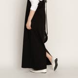 スクエアヒール リボンパンプス | SVEC | 詳細画像6 