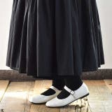 スクエアトゥ カンフーシューズ kung fu Shoes / パンプス | SVEC | 詳細画像2 
