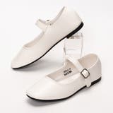 ホワイト | スクエアトゥ カンフーシューズ kung fu Shoes / パンプス | SVEC