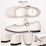 スクエアトゥ カンフーシューズ kung fu Shoes / パンプス | SVEC | 詳細画像3 