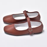 ブラウン | スクエアトゥ カンフーシューズ kung fu Shoes / パンプス | SVEC