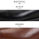 異素材mix レースアップドレスシューズ | SVEC | 詳細画像3 