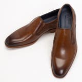 プレーントゥ スリッポン ドレスシューズ | SVEC | 詳細画像17