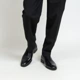 プレーントゥ スリッポン ドレスシューズ | SVEC | 詳細画像18