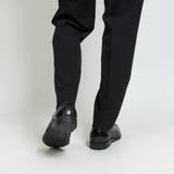 プレーントゥ スリッポン ドレスシューズ | SVEC | 詳細画像20