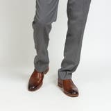 プレーントゥ スリッポン ドレスシューズ | SVEC | 詳細画像21