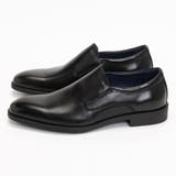 プレーントゥ スリッポン ドレスシューズ | SVEC | 詳細画像7