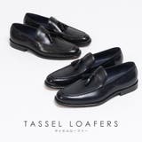 タッセルローファー / スリッポン ドレスシューズ | SVEC | 詳細画像1