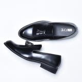 プレーントゥ タッセルローファー | SVEC | 詳細画像3 