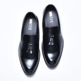 プレーントゥ タッセルローファー | SVEC | 詳細画像5 