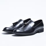 プレーントゥ タッセルローファー | SVEC | 詳細画像6 