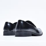 プレーントゥ タッセルローファー | SVEC | 詳細画像8 