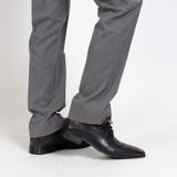 かかとが踏める 2way オブリークトゥ ビジネスシューズ / レースアップ | SVEC | 詳細画像15 