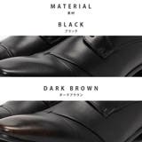 かかとが踏める 2way オブリークトゥ ビジネスシューズ / レースアップ | SVEC | 詳細画像3 