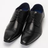 かかとが踏める 2way オブリークトゥ ビジネスシューズ / レースアップ | SVEC | 詳細画像5 