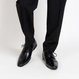 かかとが踏める 2way オブリークトゥ ビジネスシューズ / レースアップ | SVEC | 詳細画像7 