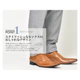 サイドレースアップ ビジネスシューズ | SVEC | 詳細画像3