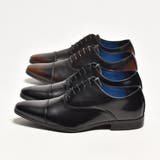 ストレートチップ ビジネスシューズ / 内羽根 | SVEC | 詳細画像15 