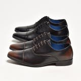 ストレートチップ ビジネスシューズ / 内羽根 | SVEC | 詳細画像16 