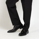 かかとが踏める 2way アーモンドシルエット レースアップシューズ | SVEC | 詳細画像9 