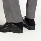 かかとが踏める 2way アーモンドシルエット レースアップシューズ | SVEC | 詳細画像17 