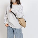 三日月 ショルダーバッグ | SVEC | 詳細画像11 