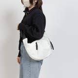 三日月 ショルダーバッグ | SVEC | 詳細画像12 