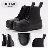 レインブーツ / レースアップ | SVEC | 詳細画像2