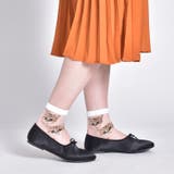 ソックス 靴下 シースルー 猫 NXL1916 | SVEC | 詳細画像7 