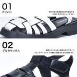チャンキーソール スクエアトゥ グルカサンダル | SVEC | 詳細画像9