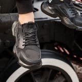 スニーカー メンズ 黒 安全靴 NXLIKPS-0005 | SVEC | 詳細画像9 