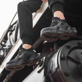 スニーカー メンズ 黒 安全靴 NXLIKPS-0005 | SVEC | 詳細画像8 