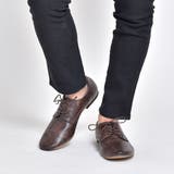 ダークブラウン | バブーシュ ダービーダンスシューズ / オックスフォードシューズ | SVEC