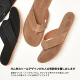 クラシック トングサンダル | SVEC | 詳細画像2
