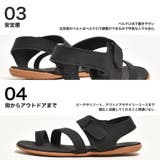 ストラップ トングサンダル | SVEC | 詳細画像11