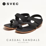 ストラップ トングサンダル | SVEC | 詳細画像1