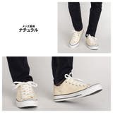 キャンバス スニーカー / ローカット | SVEC | 詳細画像11 