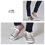 キャンバス スニーカー / ローカット | SVEC | 詳細画像3 