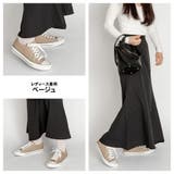 キャンバス スニーカー / ローカット | SVEC | 詳細画像4 