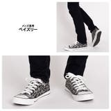 キャンバス スニーカー / ローカット | SVEC | 詳細画像7 