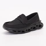 ボリュームソール スニーカー ローファー | SVEC | 詳細画像1 