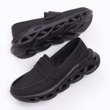 ボリュームソール スニーカー ローファー | SVEC | 詳細画像9 