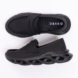 ボリュームソール スニーカー ローファー | SVEC | 詳細画像7 