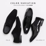 サイドゴアシューズ / レースアップ | SVEC | 詳細画像2